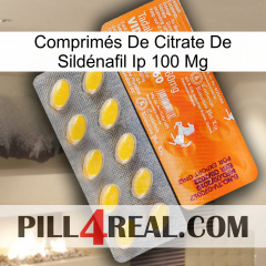 Comprimés De Citrate De Sildénafil Ip 100 Mg new05